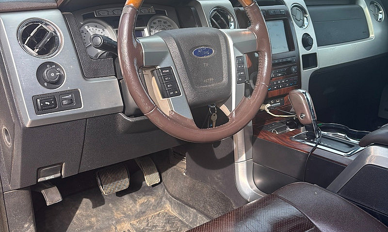 2010 F150 Platinum...