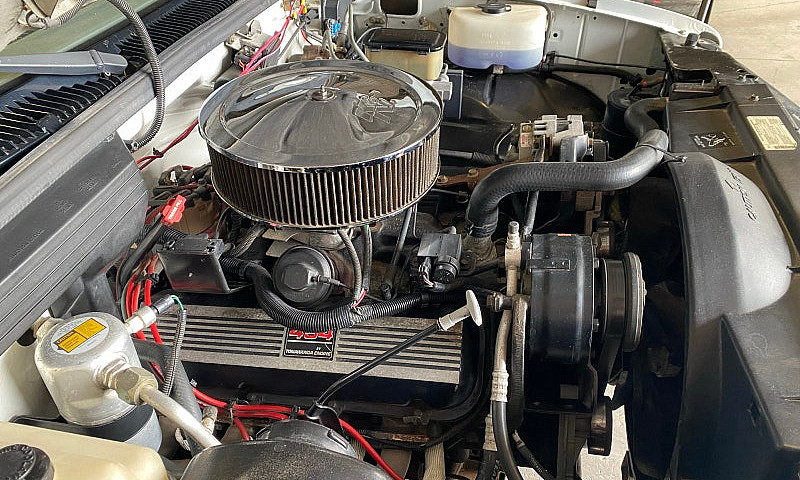 1992 Chevrolet Silve...