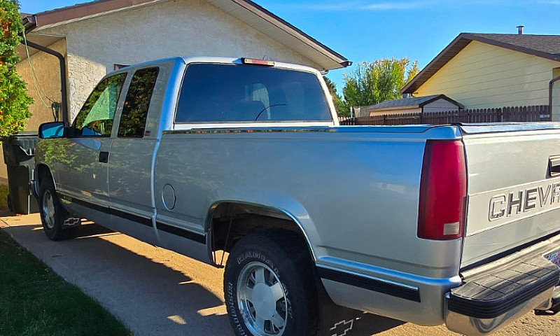 1996 Chevrolet Truck...