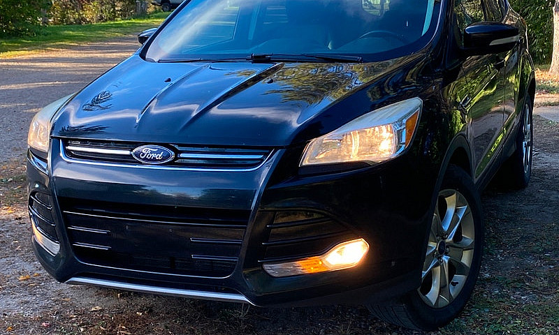 Ford Escape Sel 2013...
