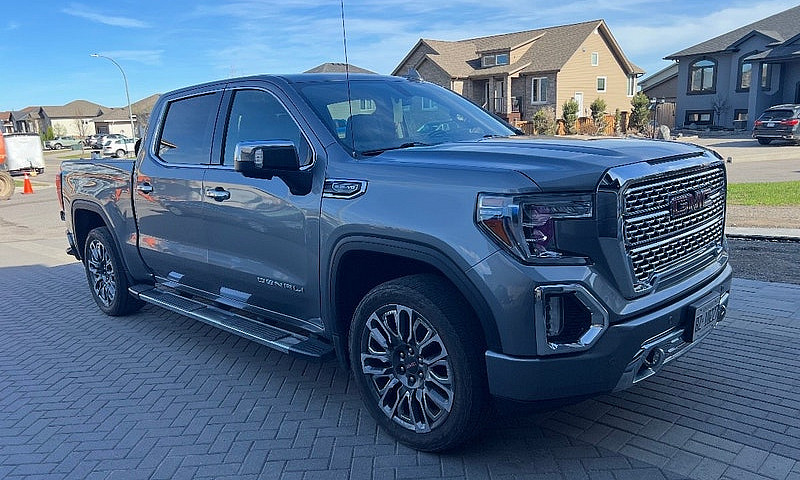 2022 Gmc Sierra 15Oo...