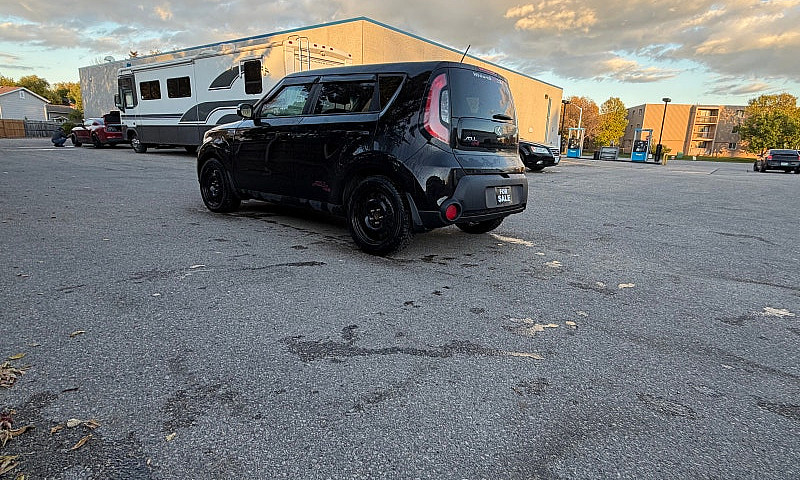 2016 Kia Soul Ex Gdi...