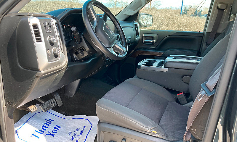 2017 Sierra 1500 Kod...