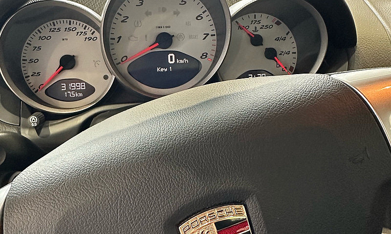 2007 Porsche Cayman ...