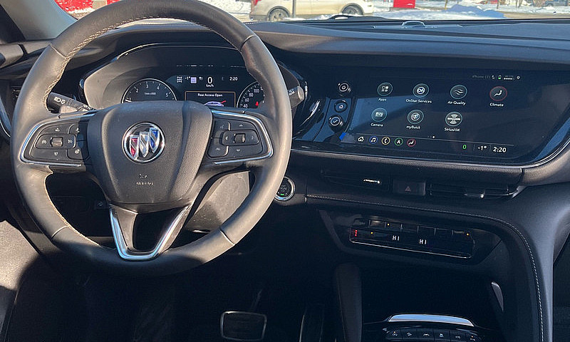 2023 Buick Envision ...