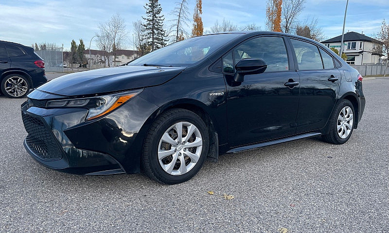 2021 Toyota Corolla ...
