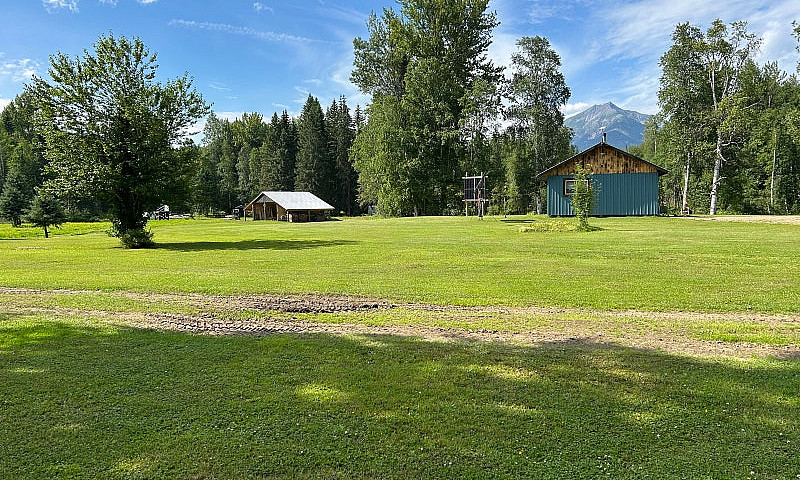 Off Grid Property...