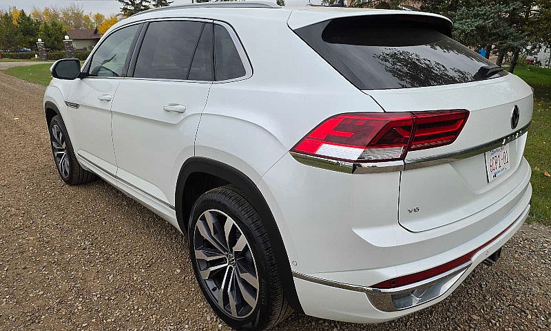 2021 Volkswagen Atla...