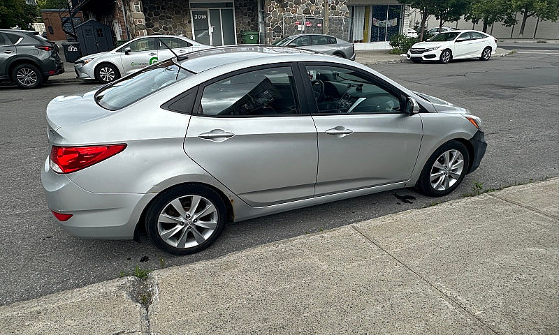 Hyundai Accent 2013...
