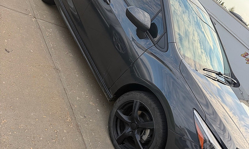 2019 Chevy Cruz Rs  ...