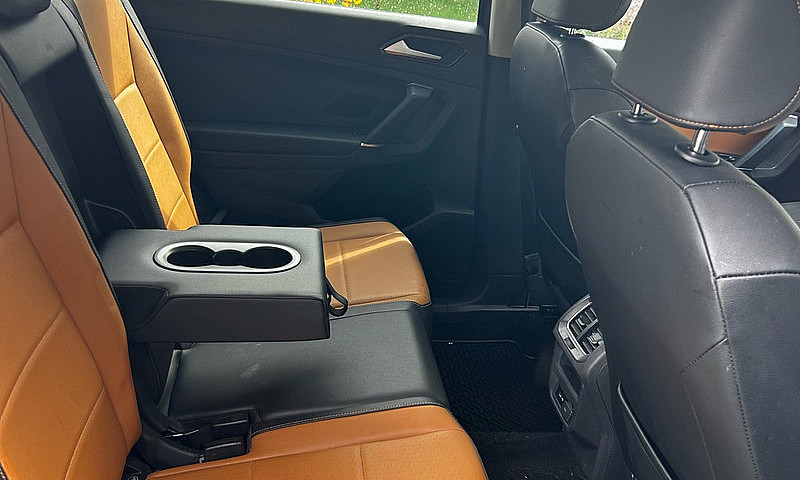 2018 Vw Tiguan 2.0 T...