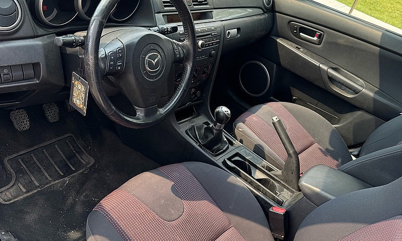 2006 Mazda 3 ...