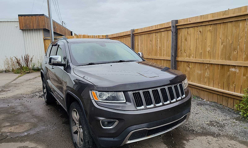 Jeep Grand Cherokee ...
