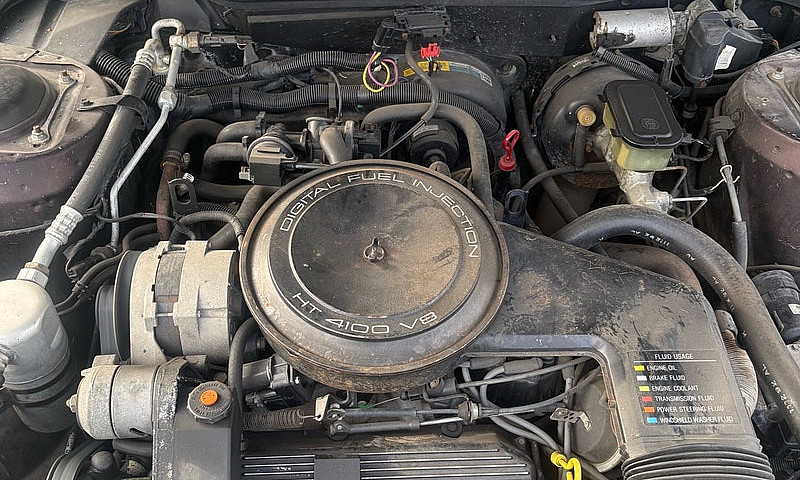 1986 Cadillac Devill...