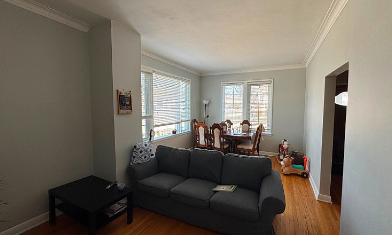 **2 Bed 1 Bath Duple...