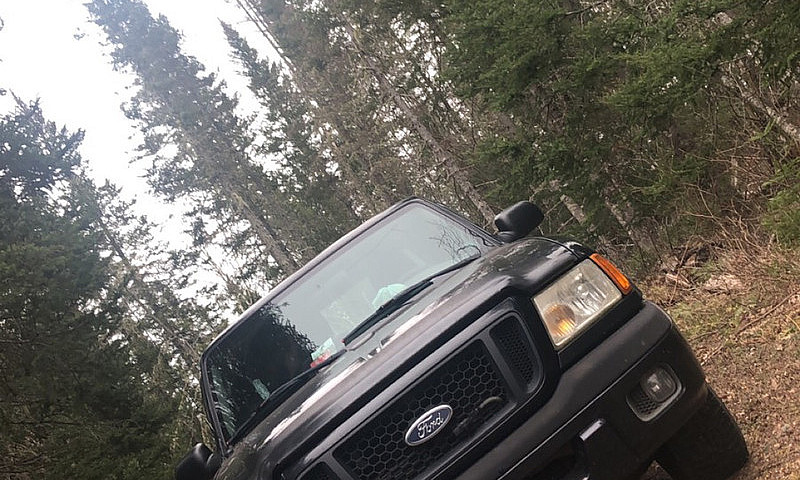 2005 Ford Ranger Aut...