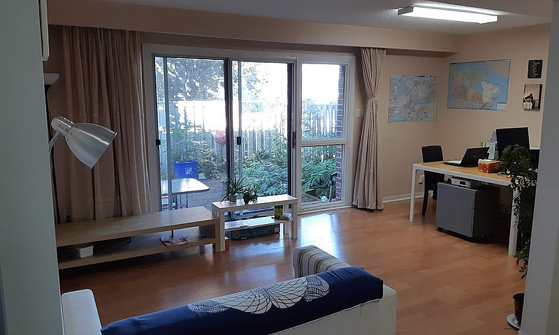 North York 3-Bedroom...