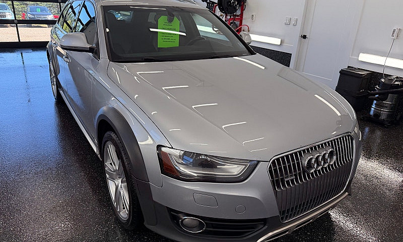 2015 Audi Allroad Qu...
