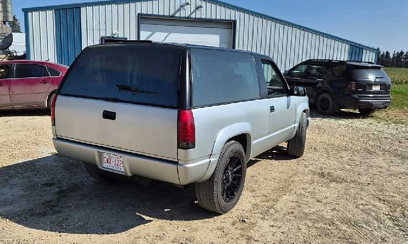 94 Yukon...