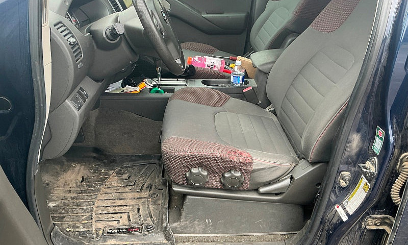 2010 Nissan Frontier...