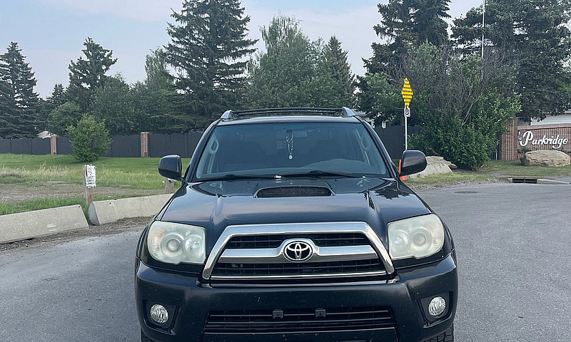 2008 Toyota 4Runner ...