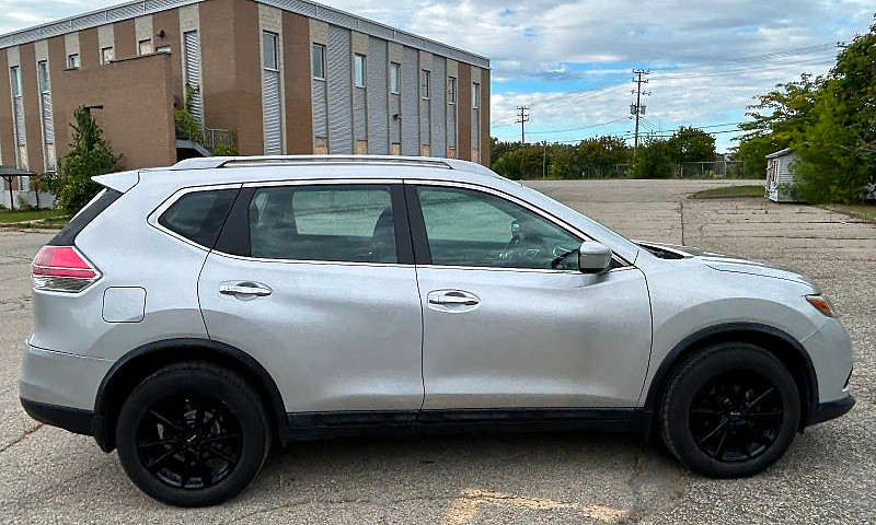 Nissan Rogue 2015...