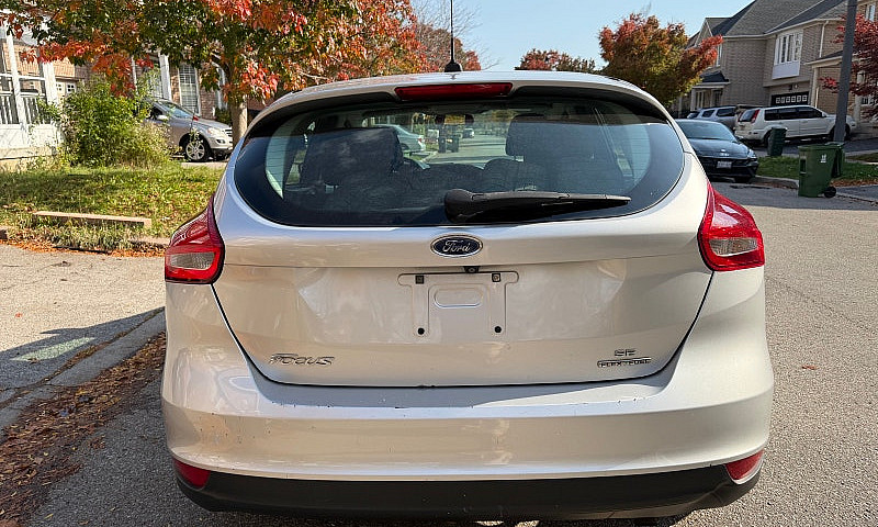 2016 Ford Focus Se...