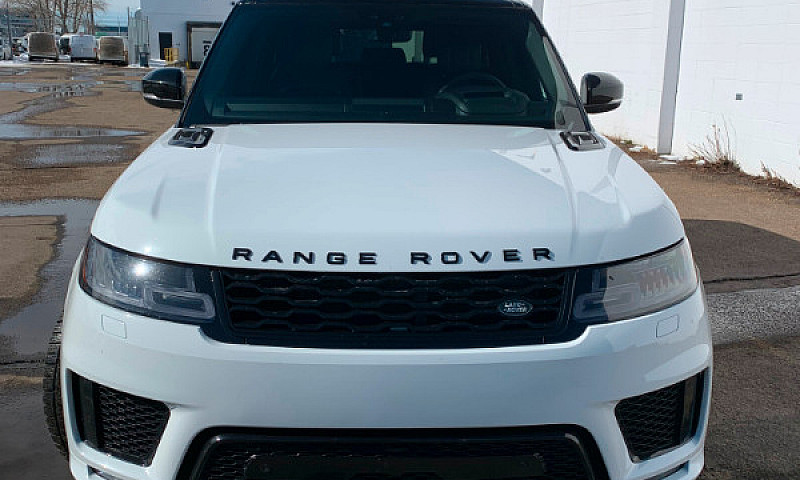2020 Range Rover Spo...