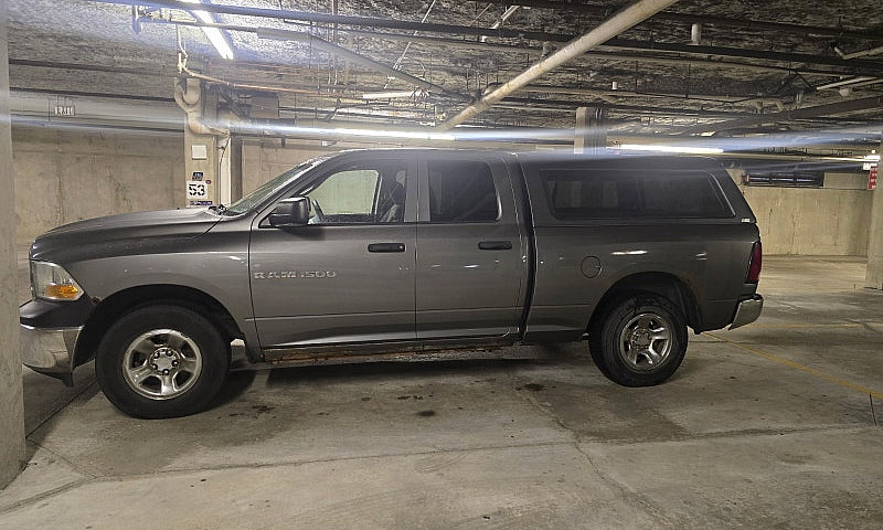 2012 Dodge Ram 1500...