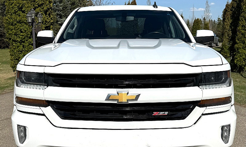 2019 Chevrolet Siver...