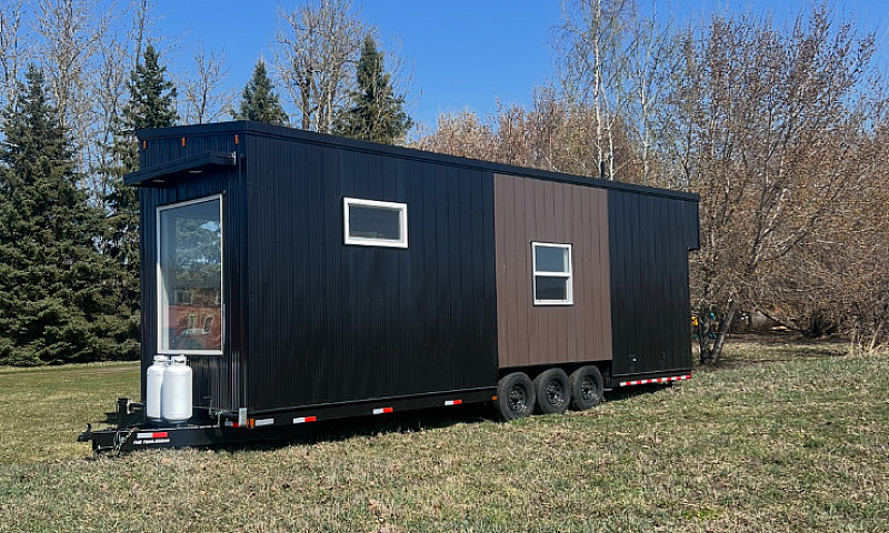New Tiny Home...