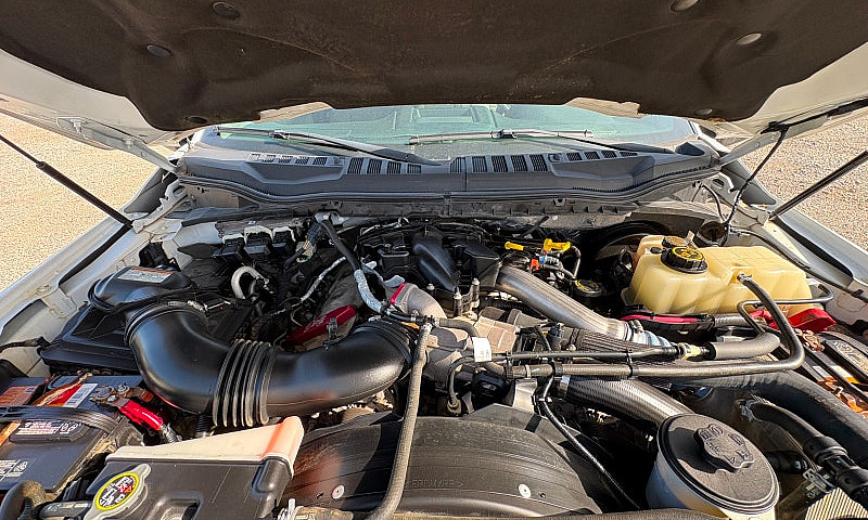2018 Ford F-350 Xlt ...