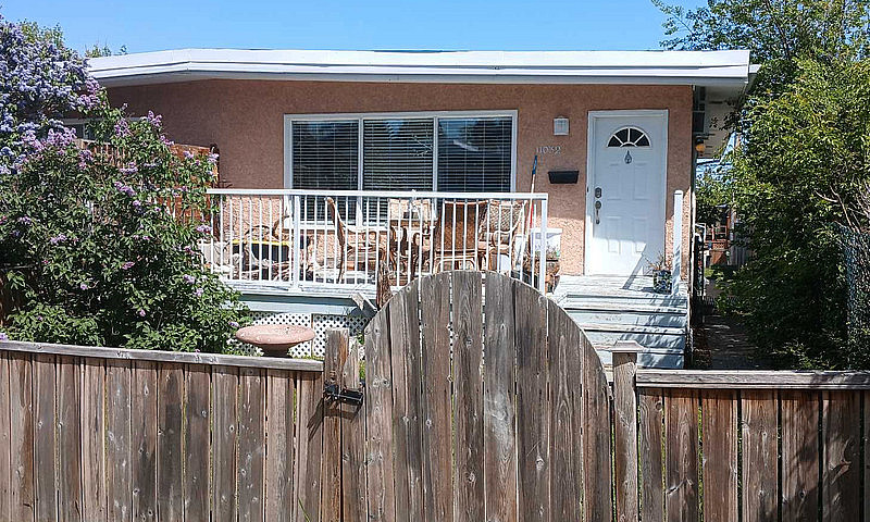 2 Bed Basement Sw...