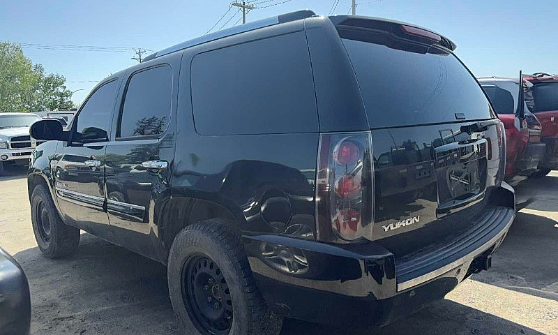Gmc Yukon Denali...