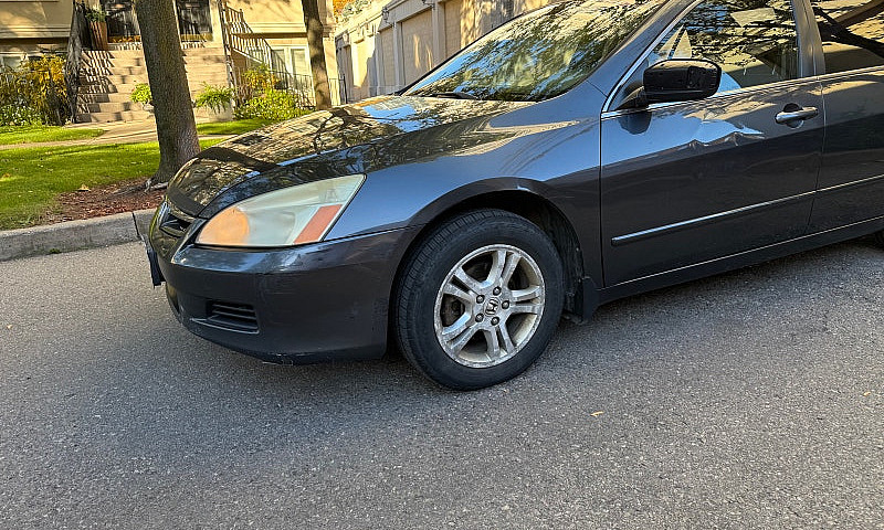 2006 Honda Accord Ex...