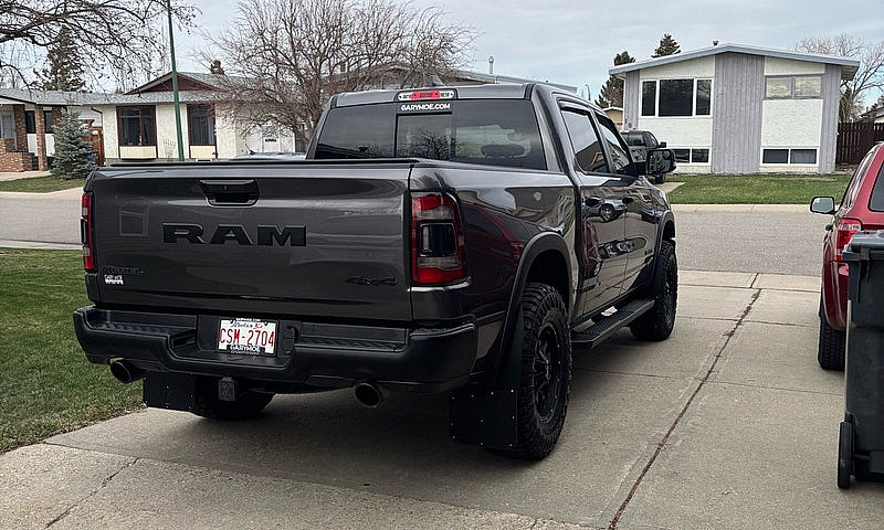 2023 Ram Rebel...