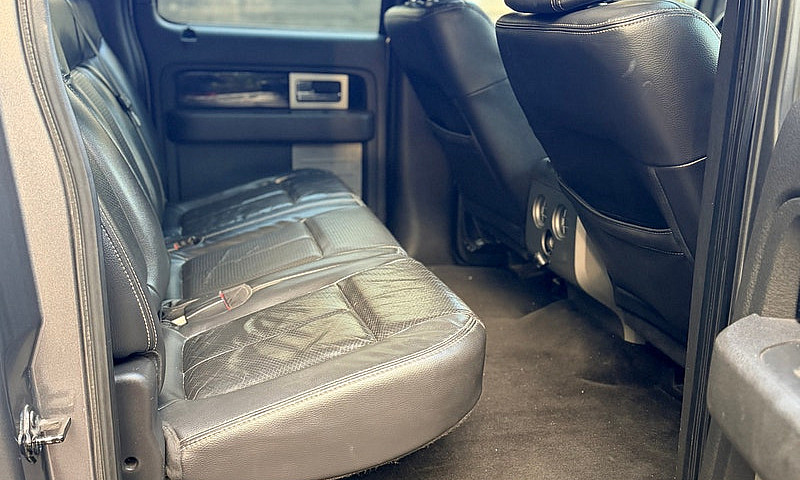 2014 Ford F150 Fx4...