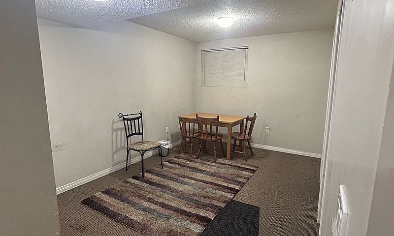 Basement For Rent ...