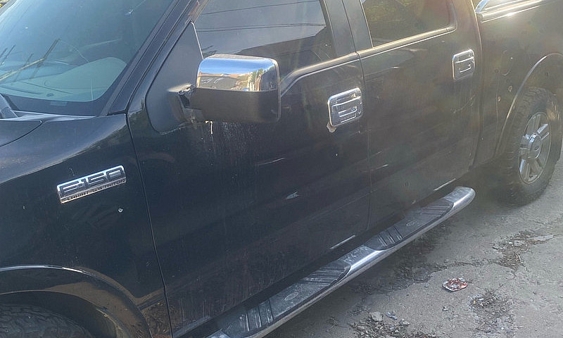 2007 Ford F150 Laria...