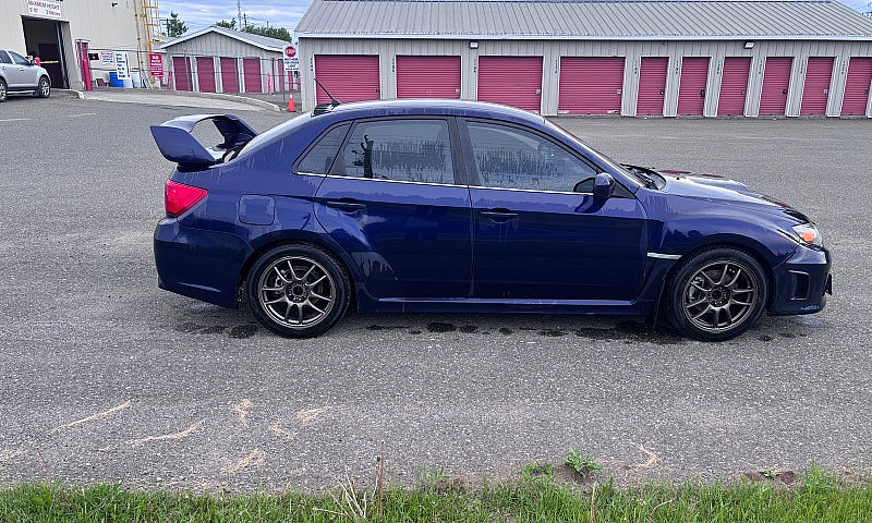 Subaru Impreza Wrx 2...