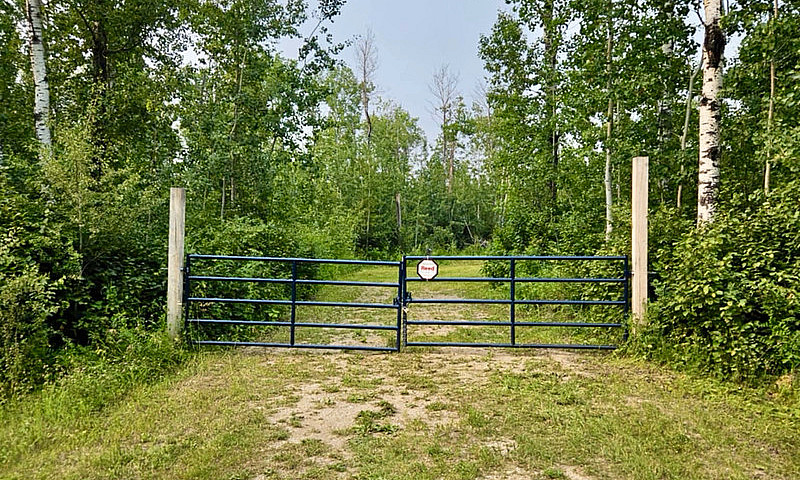 1 Acre Lot For Sale!...