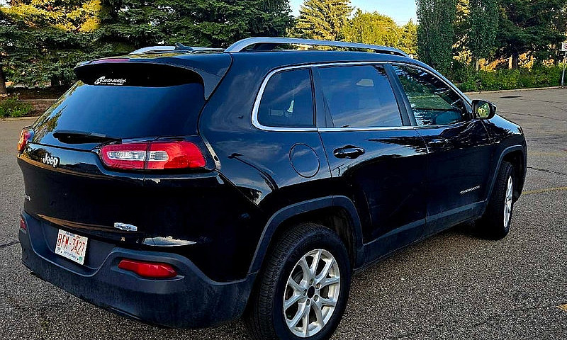  2014 Jeep Cherokee ...