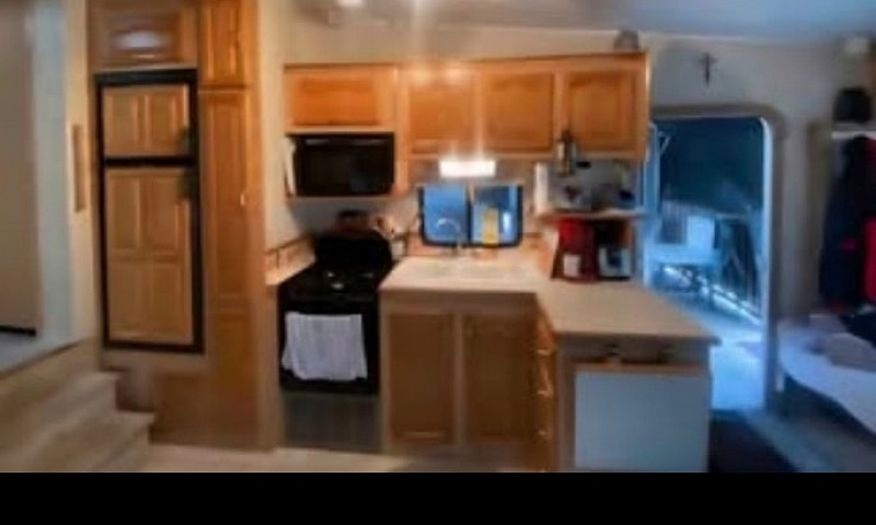 Beautiful 5Th Wheel ...