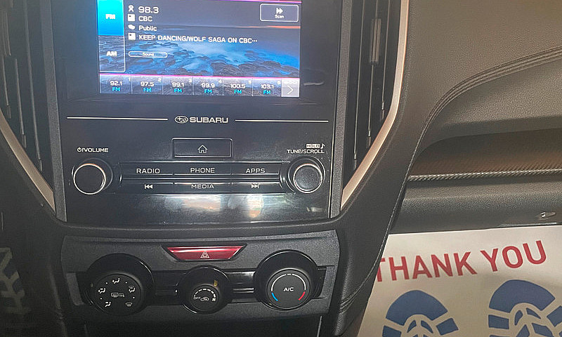 2020 Subaru Impreza ...