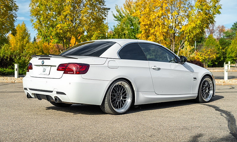 2011 Bmw 335Is Cabri...