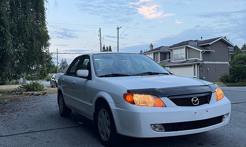 Mazda Protege ...