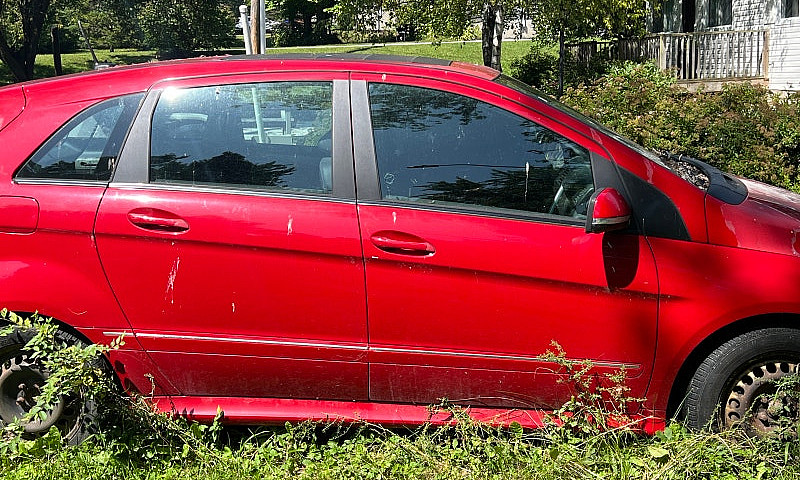2011 Mercedes Benz B...