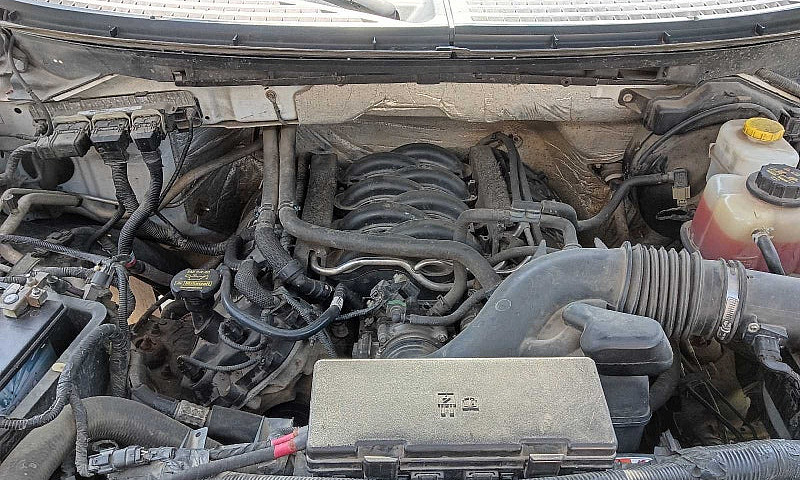 2014 Ford F-150 4X4...