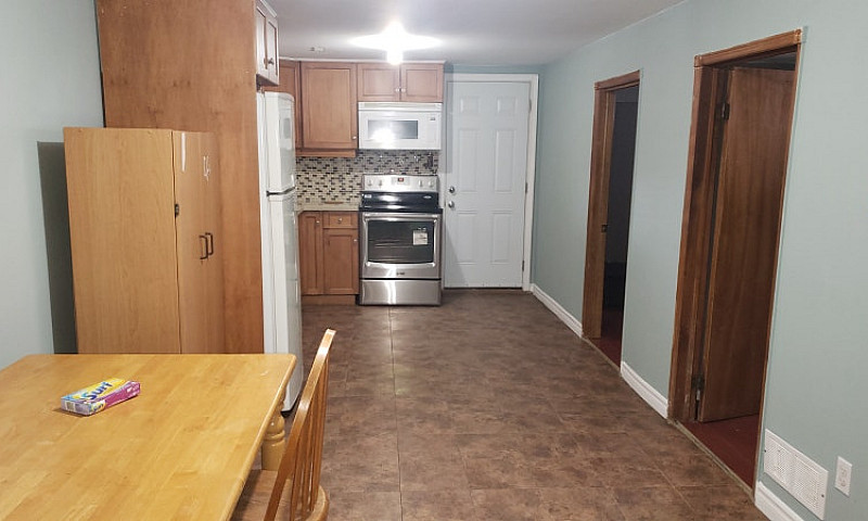 2 Bedrooms Basement...