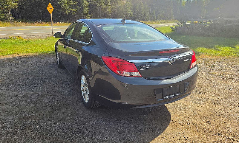 2013 Buick Regal Eas...
